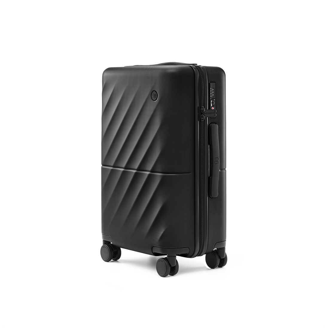 Чемодан NINETYGO Ripple Luggage 20'' Black 