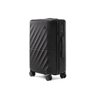 Чемодан NINETYGO Ripple Luggage 22'' Black 
