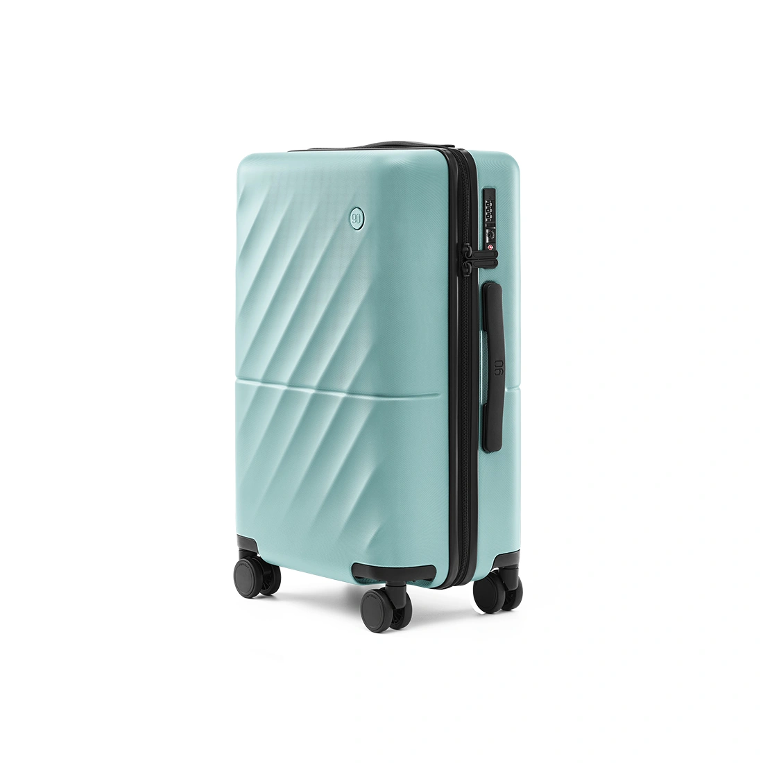 Чемодан NINETYGO Ripple Luggage 22'' Mint Green  - фото 2