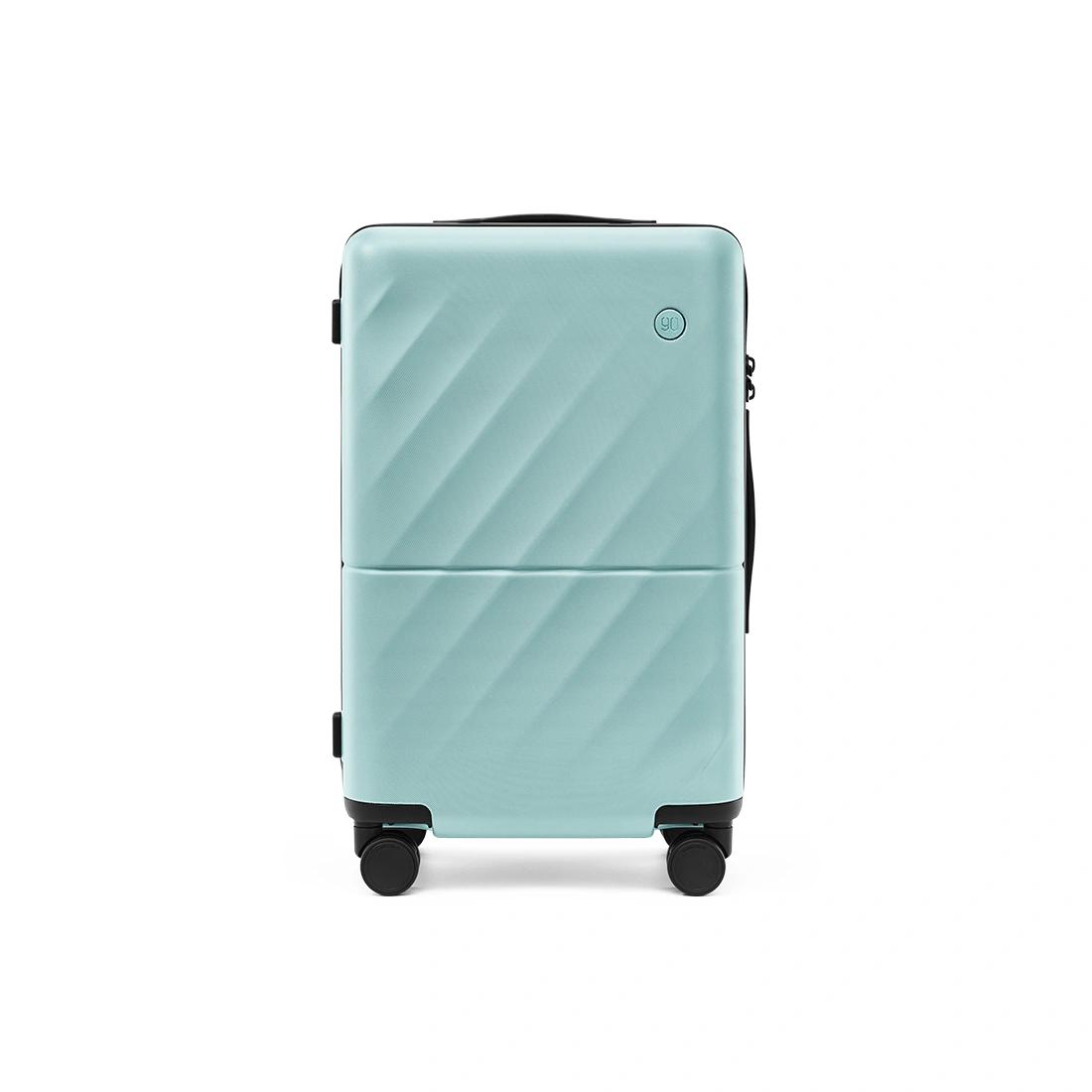 Чемодан NINETYGO Ripple Luggage 22'' Mint Green  - фото 6