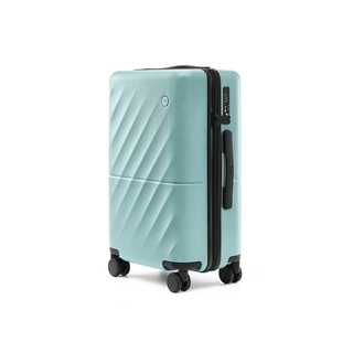 Чемодан NINETYGO Ripple Luggage 24'' Mint Green 