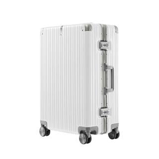 Чемодан NINETYGO All-round Guard Luggage 20" White 