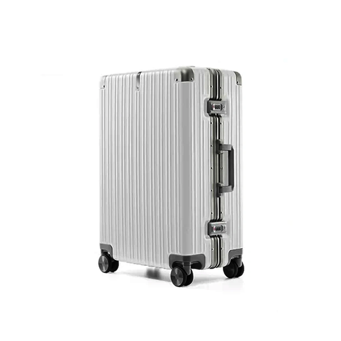 Чемодан NINETYGO All-round Guard Luggage 28" Silver 