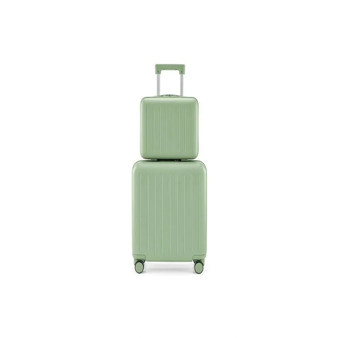 Чемодан NINETYGO Mini Pudding Travel Case -13" -Green 