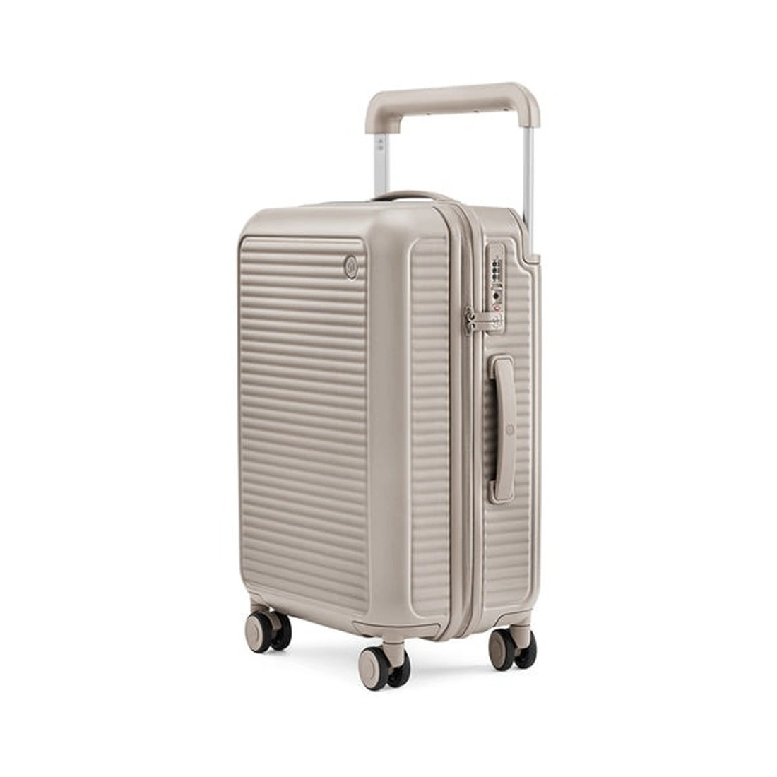 Чемодан NINETYGO NULIFE luggage 25'' Beige 