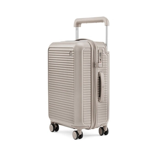 Чемодан NINETYGO NULIFE luggage 25'' Beige 