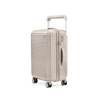 Чемодан NINETYGO NULIFE luggage 20'' Beige 