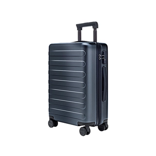 Чемодан NINETYGO Rhine Luggage -24'' (New version) Темно-серый 
