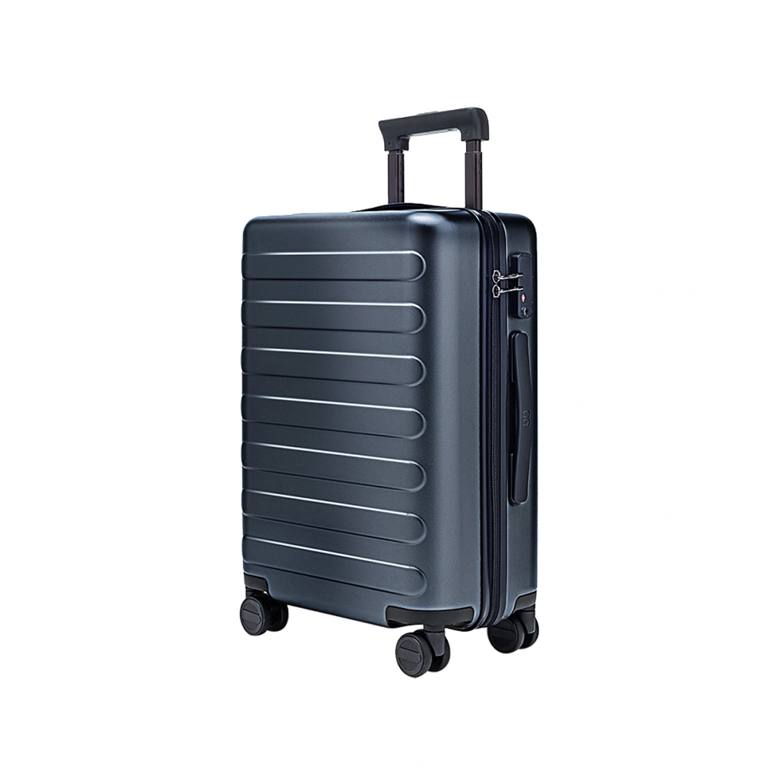 Чемодан NINETYGO Rhine Luggage 28" Темно-серый 