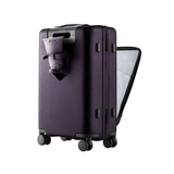 Чемодан NINETYGO Sweet journey Luggage 20'' Темно-фиолетовый  - фото 3