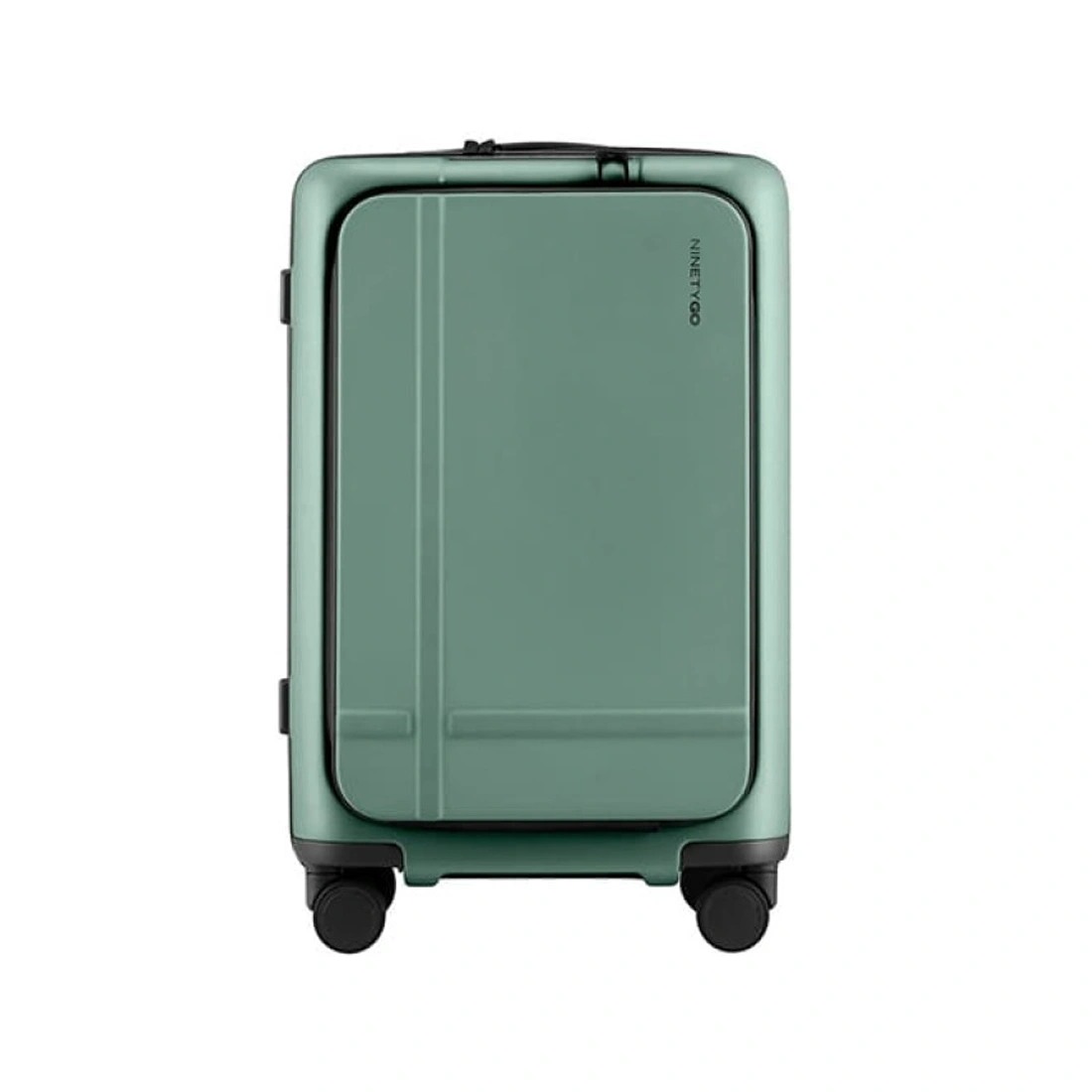 Чемодан NINETYGO Sweet journey Luggage 20'' Зеленый 