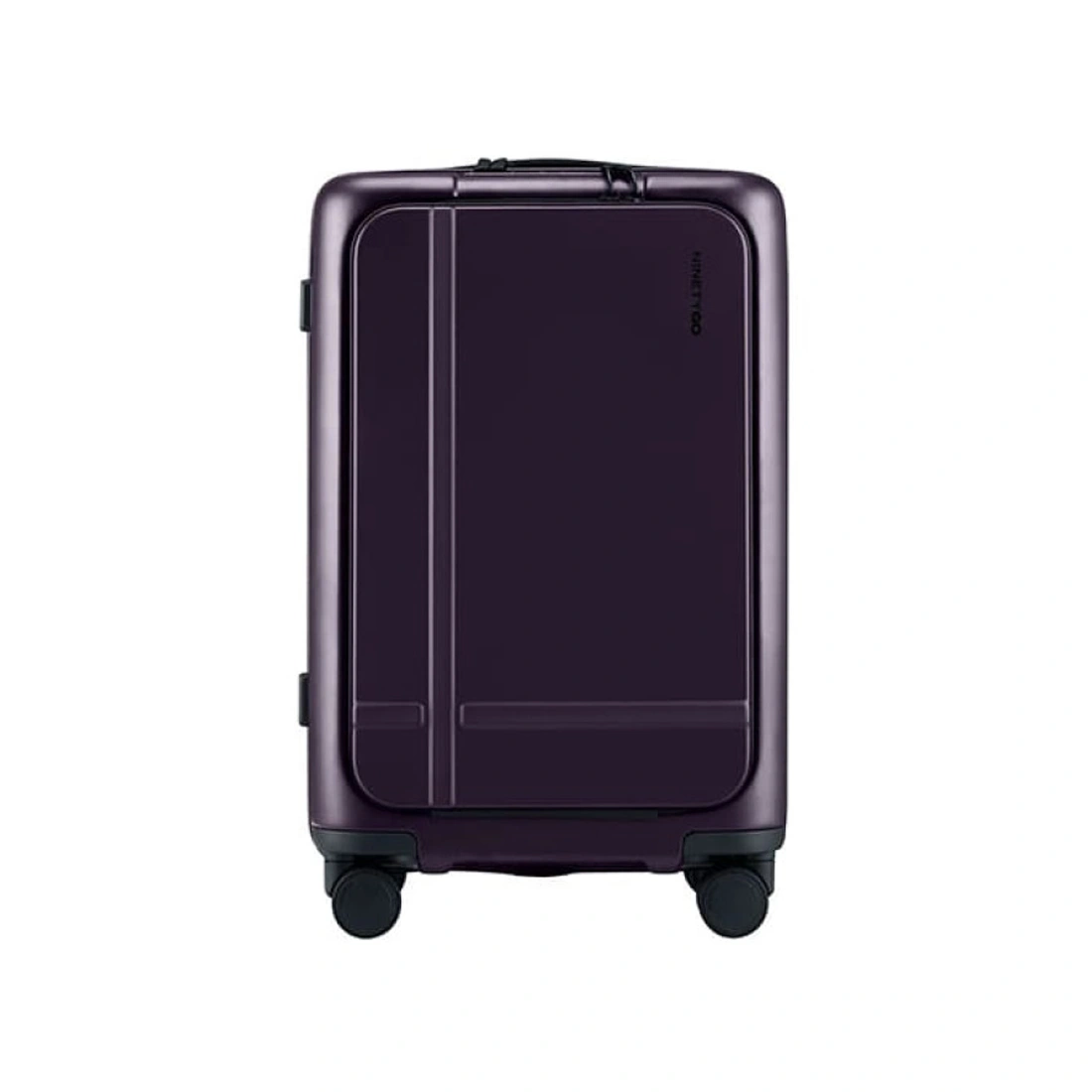 Чемодан NINETYGO Sweet journey Luggage 25'' Темно-фиолетовый 