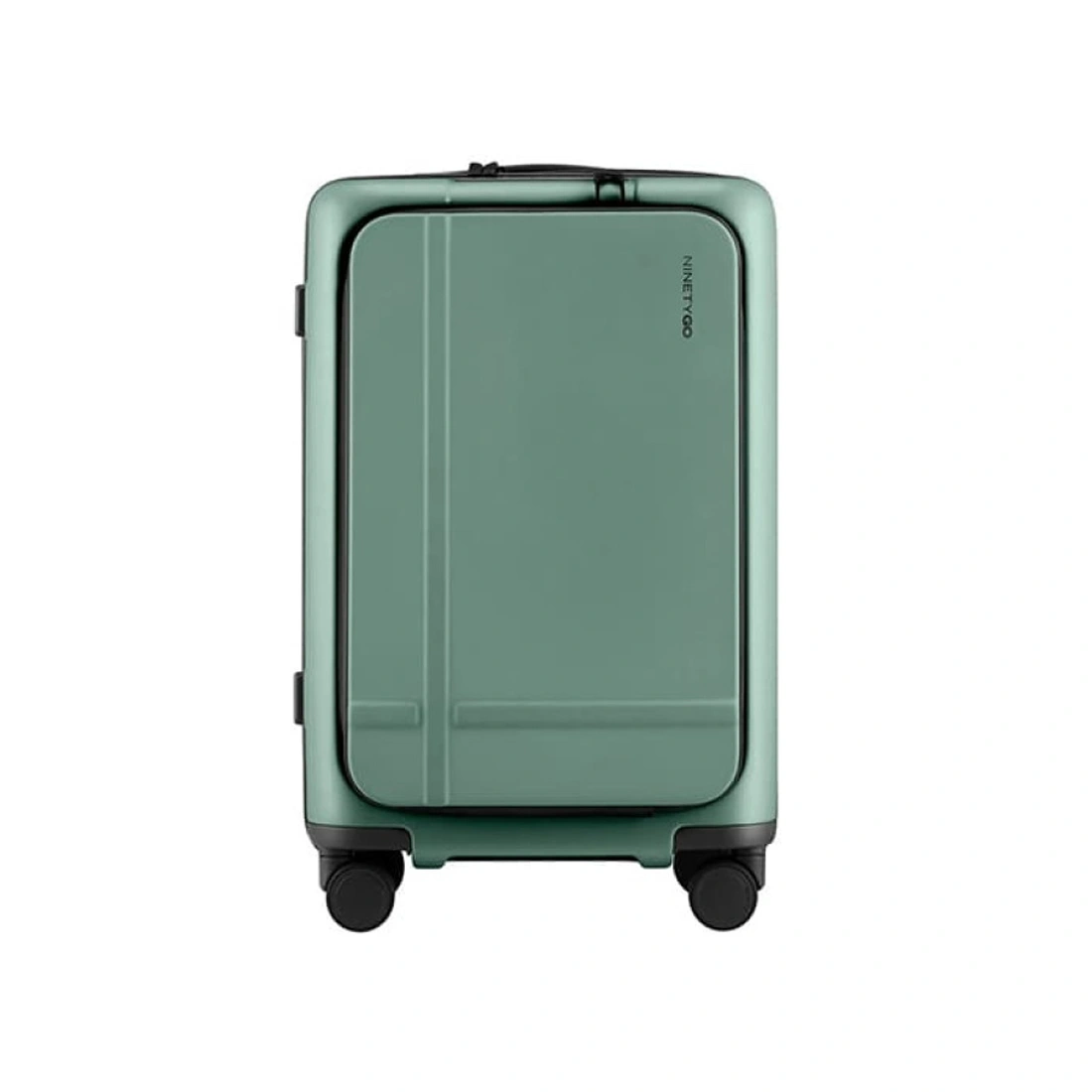Чемодан NINETYGO Sweet journey Luggage 25'' Зеленый 