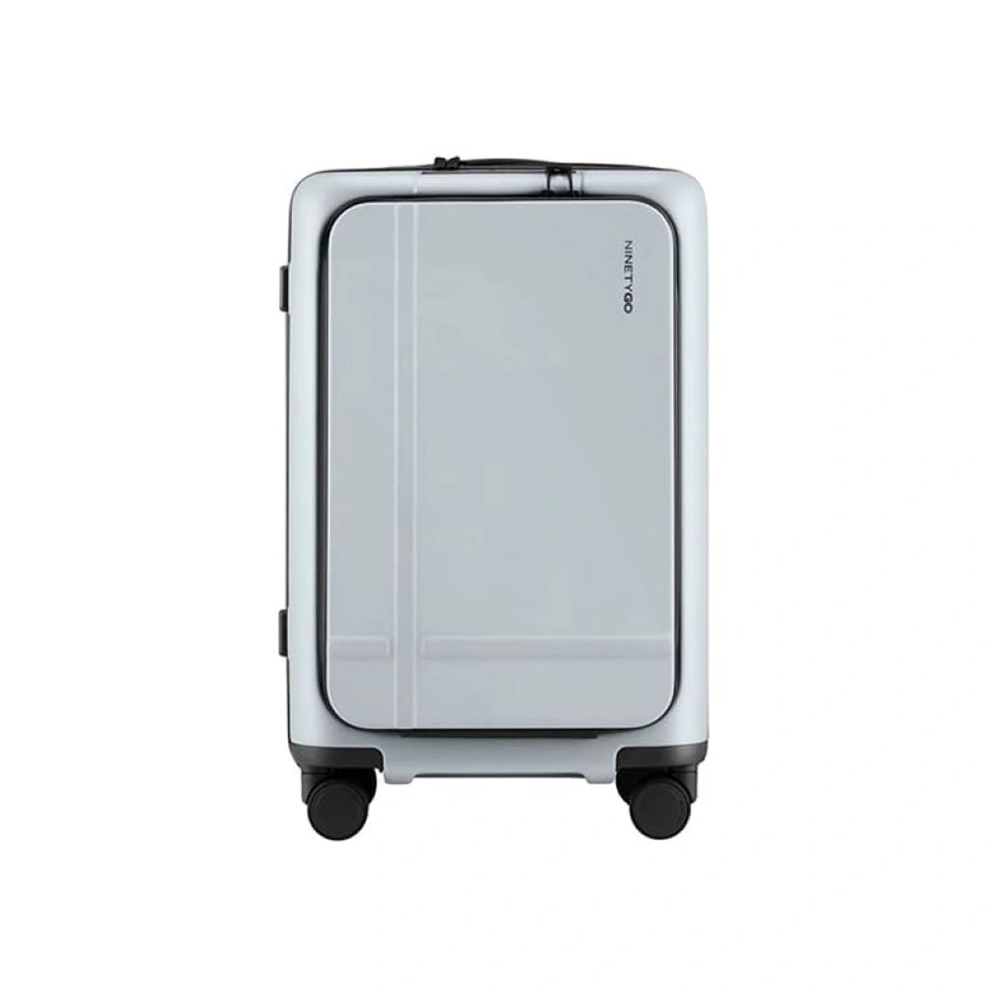 Чемодан NINETYGO Sweet journey Luggage 25'' Серый 