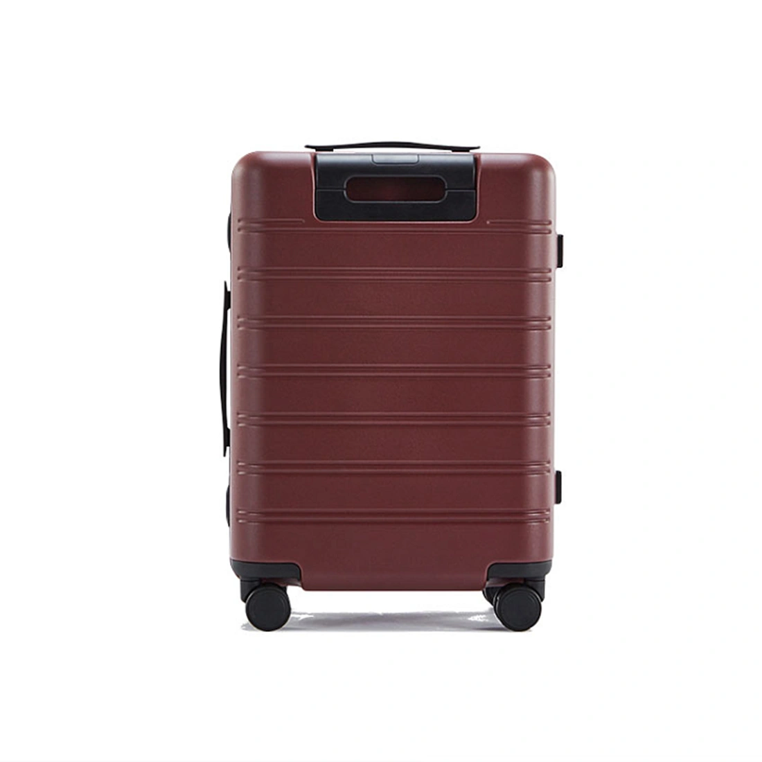 Чемодан Ninetygo Manhattan frame luggage 24" Red - фото 2