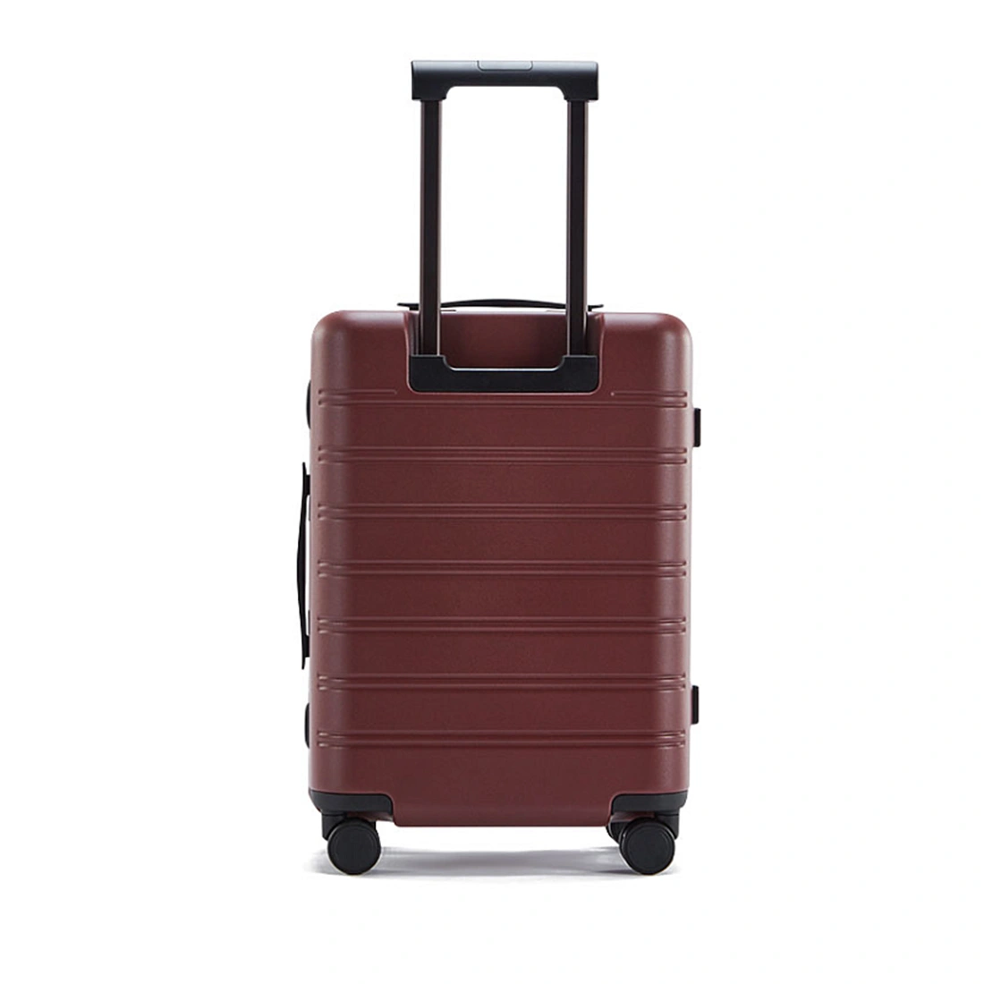 Чемодан Ninetygo Manhattan frame luggage 24" Red - фото 3