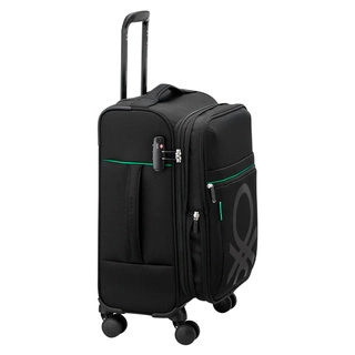 Чемодан Delsey B0376480100 Black