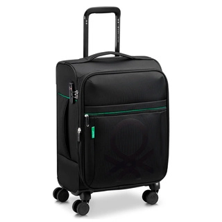 Чемодан Delsey B0376480100 Black