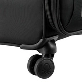 Чемодан Delsey B0376480100 Black - фото 7