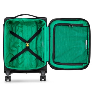 Чемодан Delsey B0376480100 Black