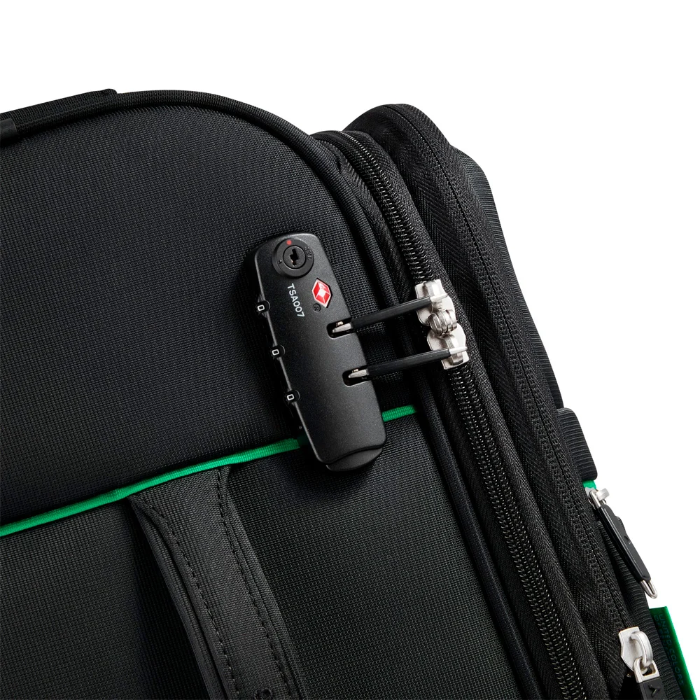 Чемодан Delsey B0376480100 Black - фото 6