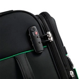 Чемодан Delsey B0376480100 Black - фото 6