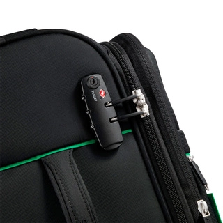 Чемодан Delsey B0376480100 Black