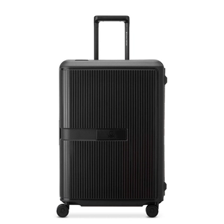 Чемодан Delsey B0376581000 COLOR BLOCK HARD 66 4DW TR CA Black