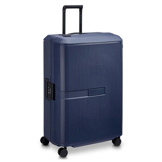 Чемодан Delsey Color Block Hard 76 4DW TR CA Navy (B0376582102) - фото 2