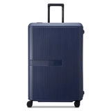 Чемодан Delsey Color Block Hard 76 4DW TR CA Navy (B0376582102)
