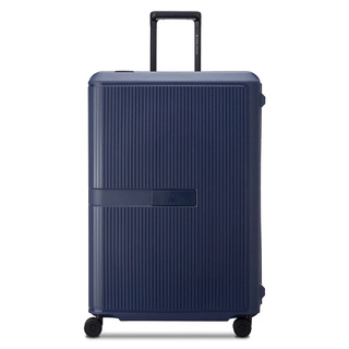 Чемодан Delsey Color Block Hard 76 4DW TR CA Navy (B0376582102)