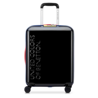 Чемодан Delsey UNITED 55CM 4DW CAB TR black B0376980100