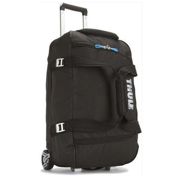 Дорожная сумка Thule Crossover Rolling Duffel 56L  Black (TCRD-1)