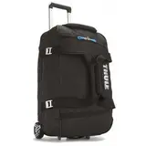 Дорожная сумка Thule Crossover Rolling Duffel 56L  Black (TCRD-1)