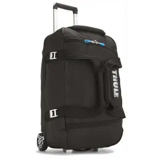 Дорожная сумка Thule Crossover Rolling Duffel 56L  Black (TCRD-1)
