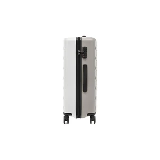 Чемодан NINETYGO Rhine Luggage 26" Moonlight white+Mocha brown 