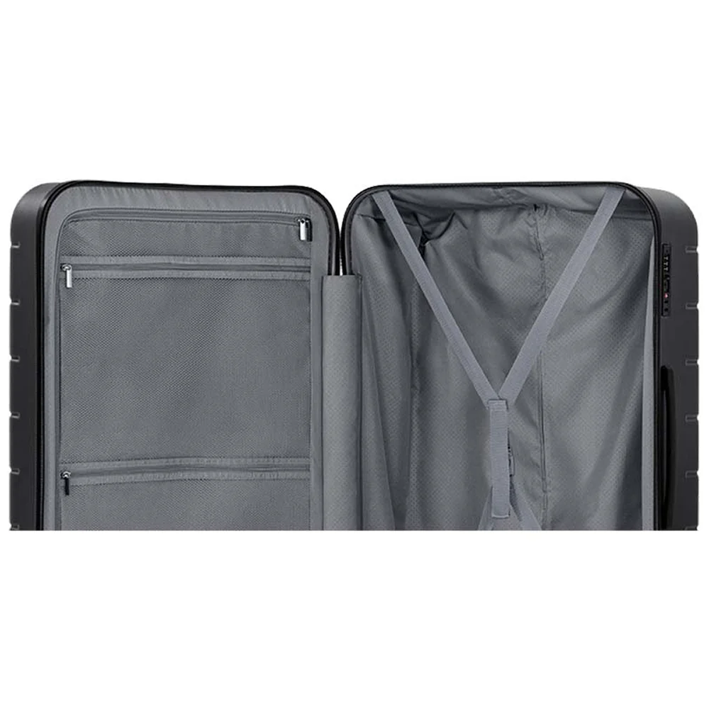 Чемодан Xiaomi Luggage Classic Pro 26" Black XMLXXHWRM - фото 4