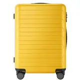 Чемодан Xiaomi 90 Points Seven Bar Suitcase 20” Желтый - фото 3