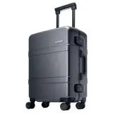 Чемодан Xiaomi 90 Points Light PC Aluminum Frame box 24” (LGGY2406RM) - фото 2