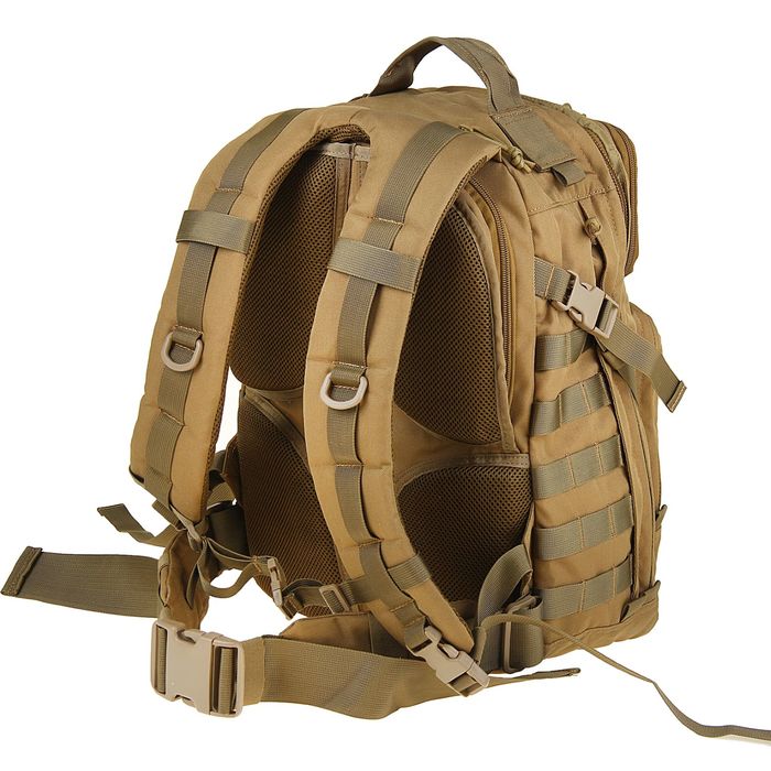 Рюкзак Travel Backpack Tan BP-07-T, 45 л 