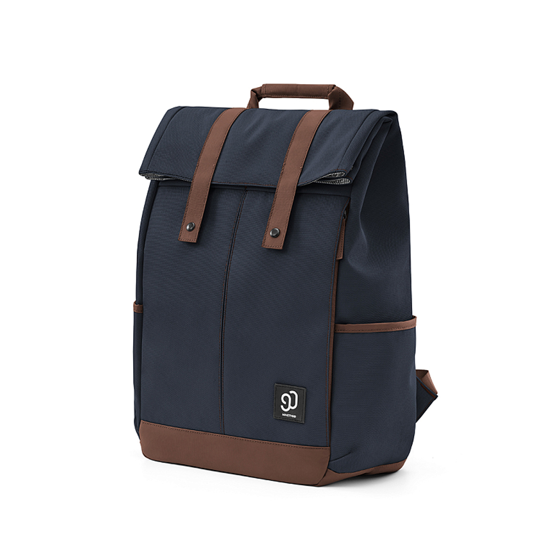 Рюкзак NINETYGO College Leisure Backpack Синий 6941413219754