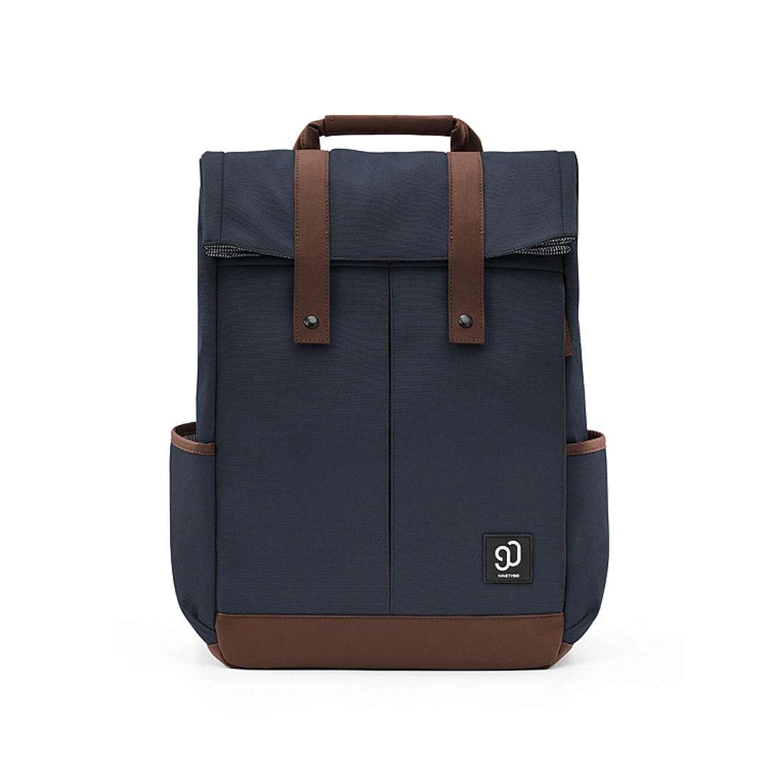 Рюкзак NINETYGO College Leisure Backpack Синий 6941413219754 - фото 2