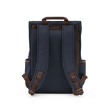 Рюкзак NINETYGO College Leisure Backpack Синий 6941413219754 - фото 3