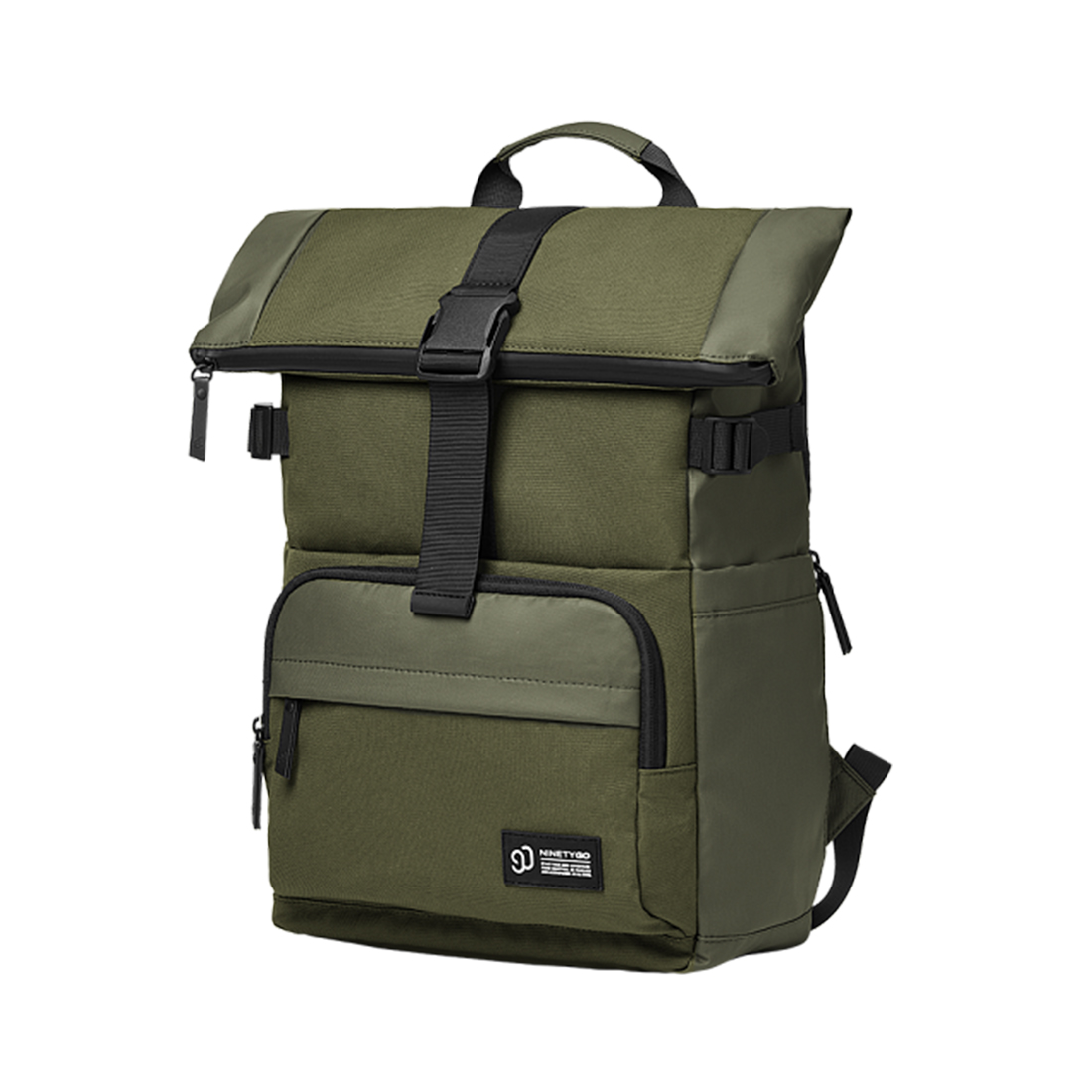 Рюкзак NINETYGO Urban Classic backpack Зеленый 6941413231695
