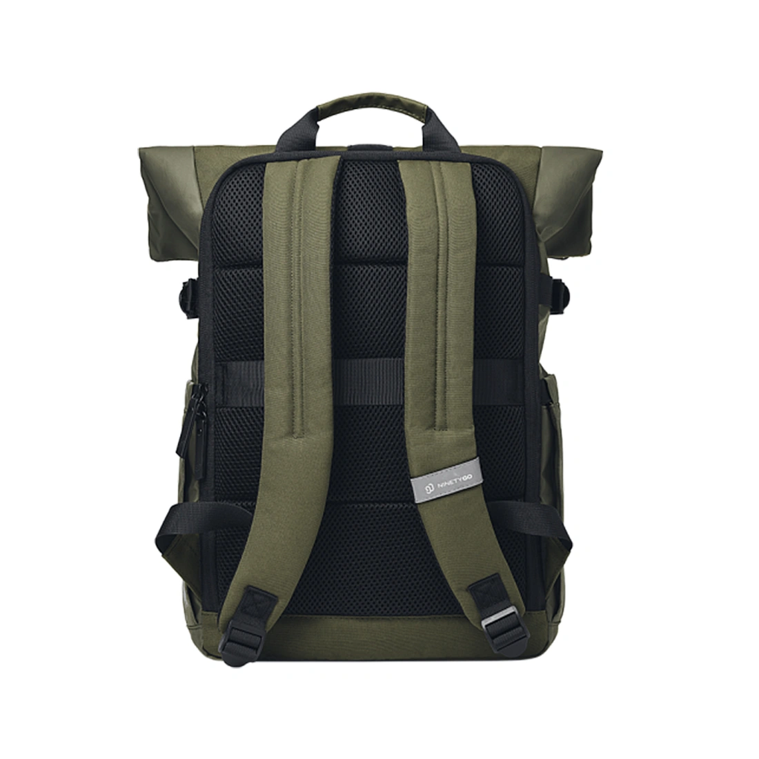 Рюкзак NINETYGO Urban Classic backpack Зеленый 6941413231695 - фото 5