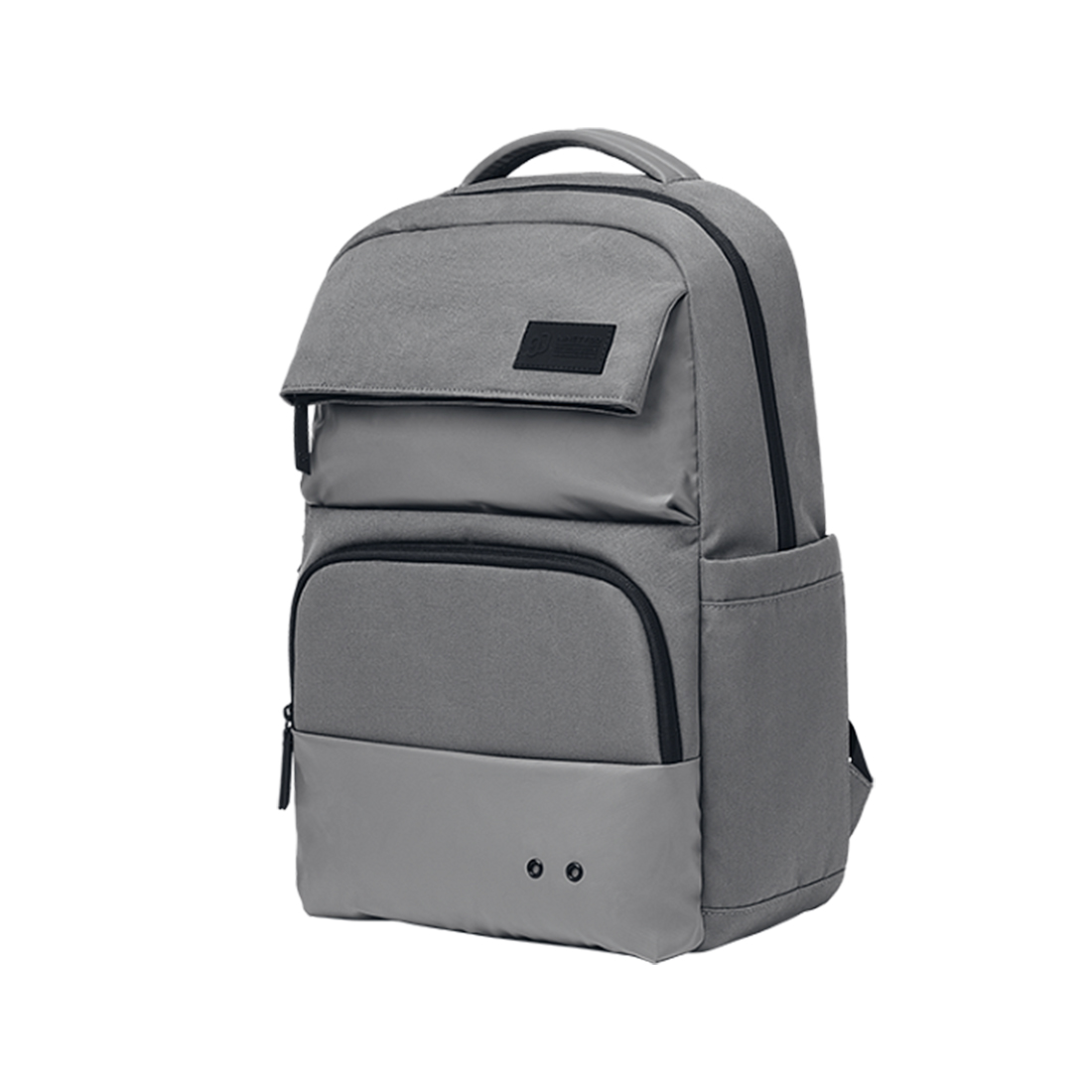 Рюкзак NINETYGO Urban community backpack Серый 6941413231718