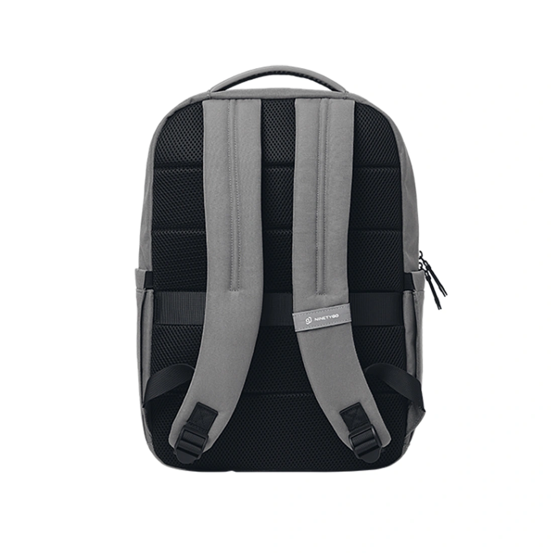 Рюкзак NINETYGO Urban community backpack Серый 6941413231718 - фото 3