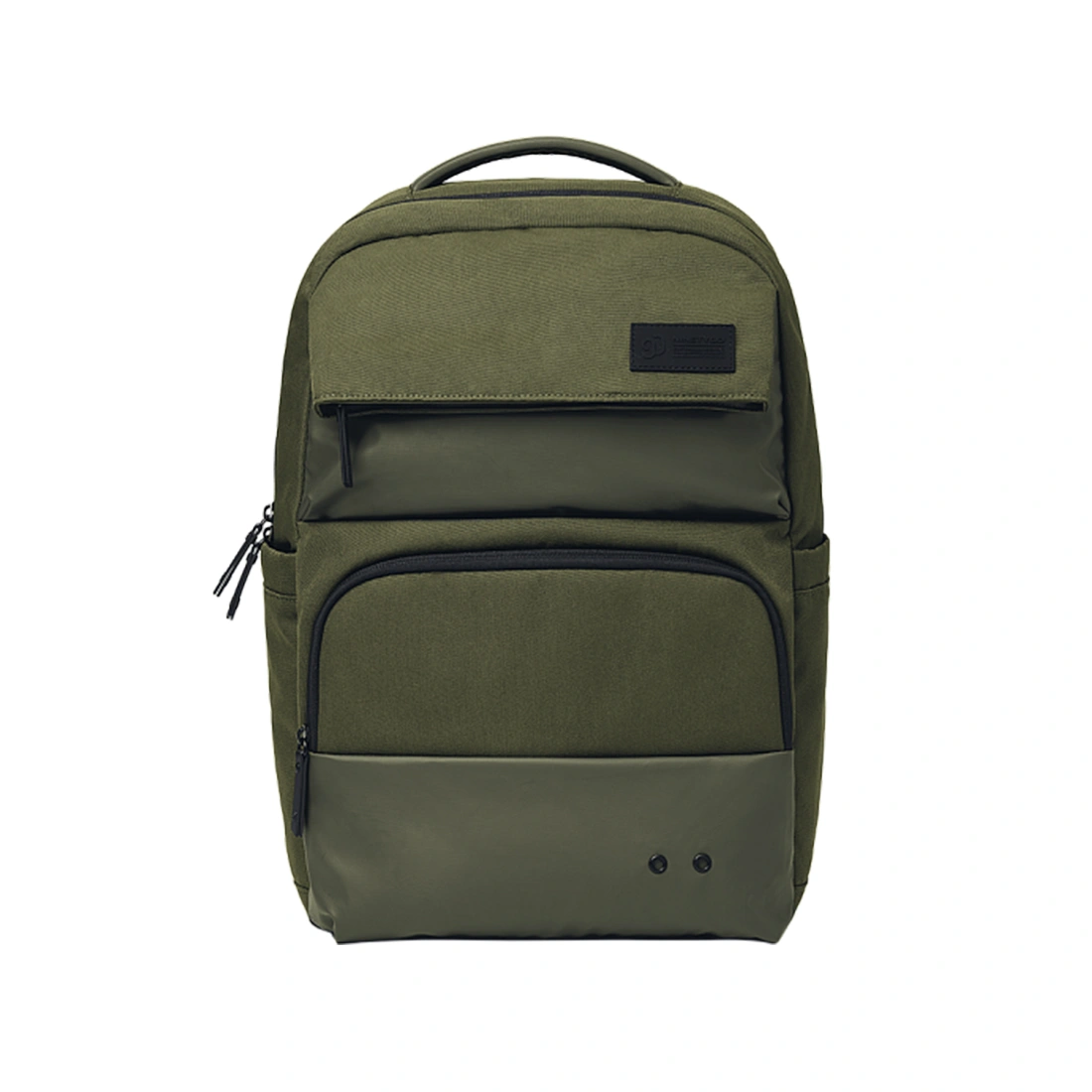 Рюкзак NINETYGO Urban community backpack Зеленый 6941413231725 - фото 2