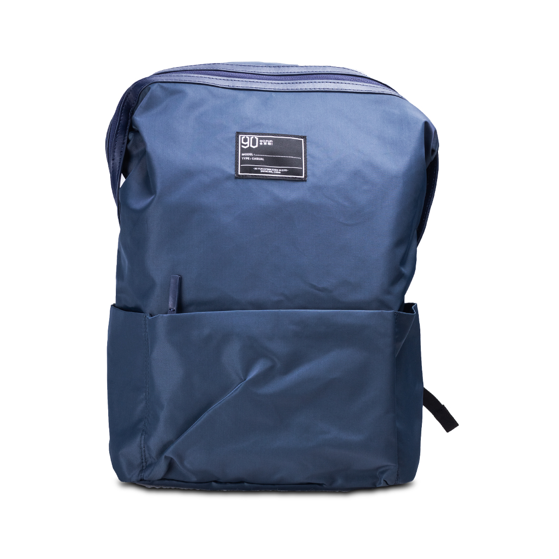 Рюкзак Xiaomi 90 Points Lecturer Leisure Backpack Синий 6971732586022