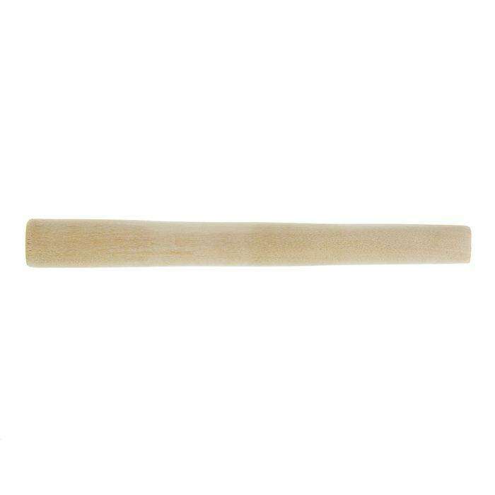 Рукоятка для молотков деревянная, 320 мм 
